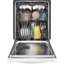  Whirlpool Built-in Dishwasher with Sani Rinse Option WDT750SAKW IMAGE 4