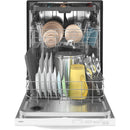  Whirlpool Built-in Dishwasher with Sani Rinse Option WDT750SAKW IMAGE 5