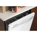  Whirlpool Built-in Dishwasher with Sani Rinse Option WDT750SAKW IMAGE 8
