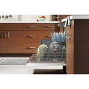  Whirlpool Built-in Dishwasher with Sani Rinse Option WDT750SAKW IMAGE 9