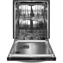  Whirlpool Built-in Dishwasher with Sani Rinse Option WDT750SAKZ IMAGE 2