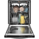 Whirlpool Built-in Dishwasher with Sani Rinse Option WDT750SAKZ IMAGE 4