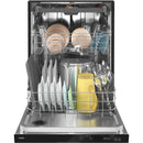  Whirlpool Built-in Dishwasher with Sani Rinse® Option WDTA50SAKB IMAGE 4