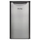 Danby 18-inch, 3.3 cu.ft. Freestanding Compact Refrigerator with CanStor® Beverage Dispensing System DAR033A6BSLDB-6 IMAGE 1
