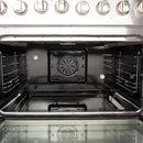  Forno Galiano Alta Qualita 36-inch Freestanding Dual Fuel Range with Convection Technology FFSGS6156-36 IMAGE 5
