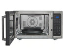 Vissani EC042A2KJ 1.5 Cu. ft. / 1000 Watt Countertop Microwave with Air Fry in Stainless Steel