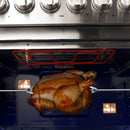  Forno Capriasca Alta Qualita 36-inch Freestanding Dual Fuel Range with Convection Technology FFSGS6187-36 IMAGE 14