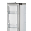  Forno 33-inch, 15.6 cu.ft. Freestanding Side-by-Side Refrigerator with LED Display on Door FFRBI1805-33SB IMAGE 11
