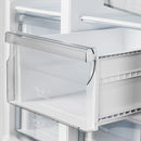  Forno 33-inch, 15.6 cu.ft. Freestanding Side-by-Side Refrigerator with LED Display on Door FFRBI1805-33SB IMAGE 13