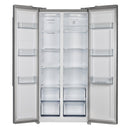  Forno 33-inch, 15.6 cu.ft. Freestanding Side-by-Side Refrigerator with LED Display on Door FFRBI1805-33SB IMAGE 2