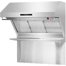  Forno 36-inch Series Alta Qualita Wall Mount Range Hood FRHWM5029-36HB IMAGE 2
