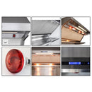  Forno 36-inch Series Alta Qualita Wall Mount Range Hood FRHWM5029-36HB IMAGE 5