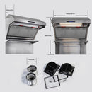  Forno 36-inch Series Alta Qualita Wall Mount Range Hood FRHWM5029-36HB IMAGE 6