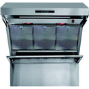  Forno 48-inch Series Alta Qualita Wall Mount Range Hood FRHWM5029-48HB IMAGE 3