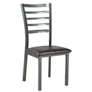 IFDC IF-1027 7 pc Dining Set IMAGE 2