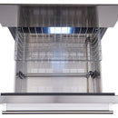  Forno Azienda 16.25 cu.ft. Freestanding Beverage/Wine Center Combination FWCDR6628-24S IMAGE 6
