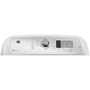 GE 7.4 cu.ft. Electric Dryer with SaniFresh Cycle GTD65EBMRWS IMAGE 2
