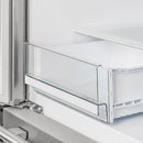  Forno 36-inch, 19.2 cu.ft. Freestanding French 4-Door Refrigerator with Interior Ice Maker FFRBI1820-40SG IMAGE 15