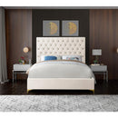 IFDC King Upholstered Bed IF 5642 - 78 IMAGE 5