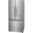 Frigidaire 17.6 Cu. Ft. Counter-Depth French 3-Door Refrigerator FRFG1723AV IMAGE 6