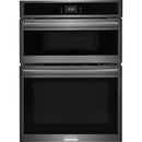 Frigidaire Gallery 30-inch Built-in Microwave Combination Oven with Convection Technology GCWM3067AD IMAGE 1
