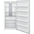  Frigidaire 20 cu. ft. Upright Freezer FFUE2022AW IMAGE 3