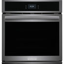 Frigidaire Gallery 27-inch, 3.8 cu. ft. Built-in Single Wall Oven with Air Fry Technology GCWS2767AD IMAGE 1