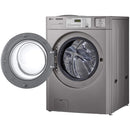  LG Front Loading Commercial Washer TCWM2013CS3 IMAGE 3