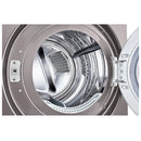 LG 9.0 cu.ft Gas Front Loading Commercial Dryer with Sensor Dry TLD1840CGS IMAGE 5