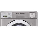 LG 9.0 cu.ft Electric Front Loading Commercial Dryer with Sensor Dry TLD1840CEW IMAGE 4