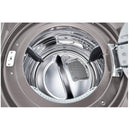  LG 9.0 cu.ft Electric Front Loading Commercial Dryer with Sensor Dry TLD1840CEW IMAGE 6