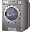  LG 9.0 cu.ft Electric Front Loading Commercial Dryer with Sensor Dry TLD1840CEW IMAGE 8
