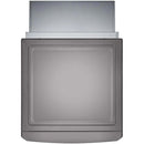  LG 9.0 cu.ft Gas Front Loading Commercial Dryer with Sensor Dry TLD1840CGW IMAGE 10