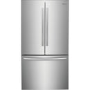 Frigidaire Gallery 36-inch, 23.3 cu. ft. French 3-Door Refrigerator GRFG2353AF IMAGE 1