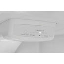 Frigidaire 28-inch, 17.6 cu.ft. Freestanding Top Freezer Refrigerator with LED Lighting FFHT1822UV