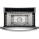 Frigidaire Gallery 30-inch, 1.6 cu.ft. Built-in Microwave with Sensor Cooking GMBD3068AF IMAGE 9