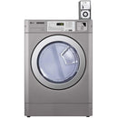  LG 7.3 cu.ft Standard Capacity Dryer GDL1329QES7 IMAGE 1