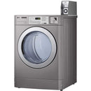  LG 7.3 cu.ft Standard Capacity Dryer GDL1329QES7 IMAGE 5