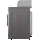  LG 7.3 cu.ft Standard Capacity Dryer GDL1329QES7 IMAGE 6