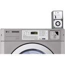  LG 7.3 cu.ft Standard Capacity Dryer GDL1329QES7 IMAGE 8