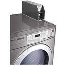  LG 7.3 cu.ft Standard Capacity Dryer GDL1329QES7 IMAGE 9