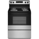 Amana 30-inch Freestanding Electric Range YACR4303MMS IMAGE 1