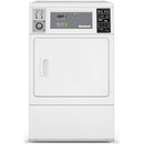 Huebsch 7.0 cu. ft. Front Loading Gas Commercial Dryer HDGNXAGS116CW01 IMAGE 1