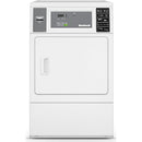Huebsch 7.0 cu. ft. Front Loading Electric Commercial Dryer HDENYAGS176CW01 IMAGE 1