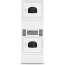  Huebsch Gas Commercial Stack Dryers HSGNYAGW096CW01 IMAGE 1