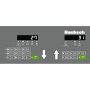 Huebsch Electric Stacked Washer and Dryer Commercial Laundry Center HTENXASP286CW01 IMAGE 2