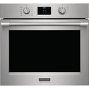Frigidaire Professional 30-inch Single Wall Oven with Total Convection PCWS3080AF IMAGE 1