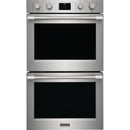 Frigidaire Professional 30-inch Double Wall Oven with Total Convection PCWD3080AF IMAGE 1