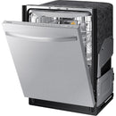  Samsung Built-in Dishwasher with StormWash+ DW80B6061US/AA IMAGE 2