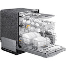  Samsung Built-in Dishwasher with StormWash+ DW80B6061US/AA IMAGE 3